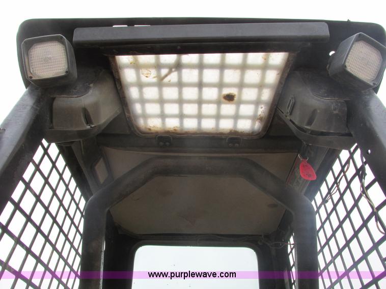 image for item A3912 2000 Caterpillar 246 skid steer