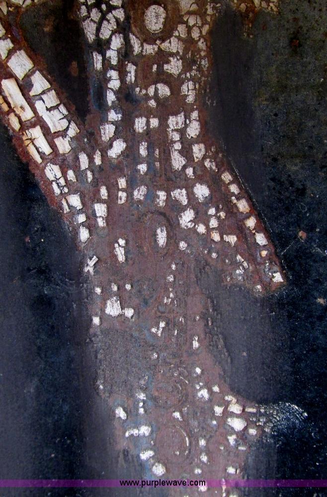 image for item F4233 2005 Comb 26' single axle office trailer