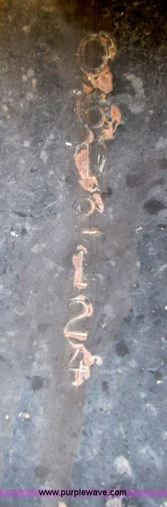 image for item F4234 2006 Comb 26' single axle office trailer