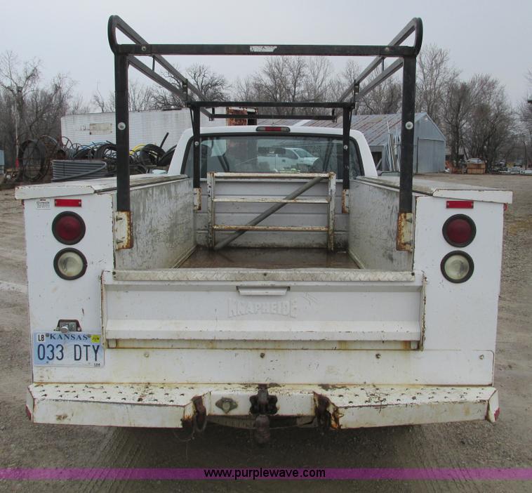 image for item F4239 1997 Ford F250 service truck