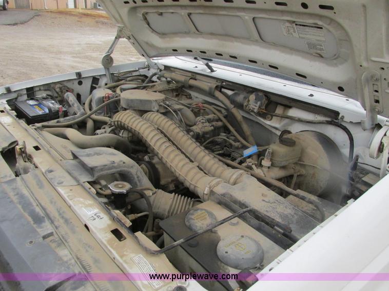 image for item F4239 1997 Ford F250 service truck