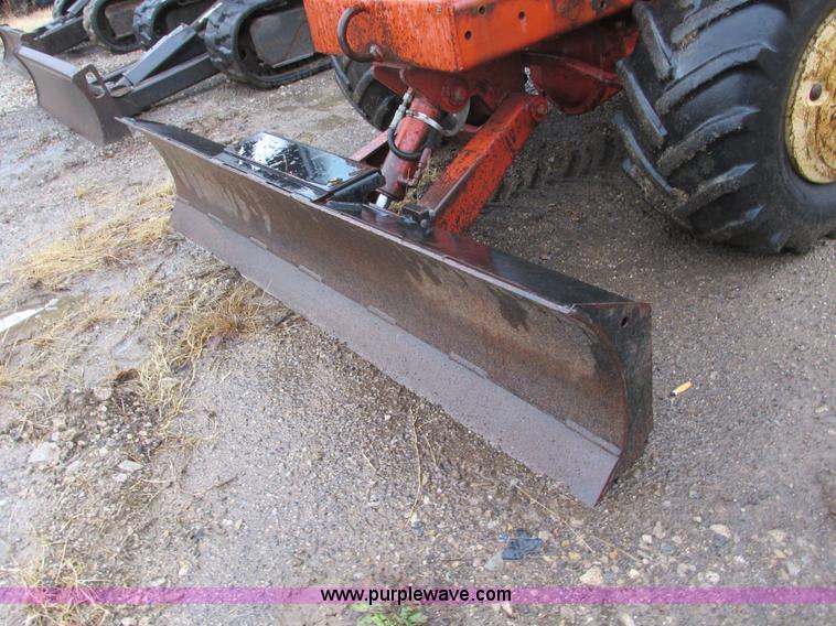 image for item F4242 1999 Ditch Witch 3700DD trencher