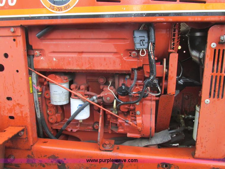 image for item F4242 1999 Ditch Witch 3700DD trencher