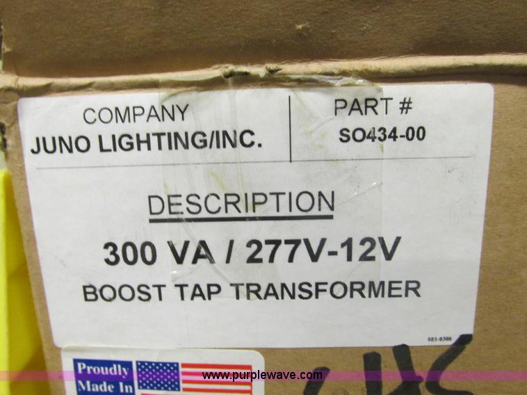 image for item F4244 Assorted electrical breaker boxes and switches