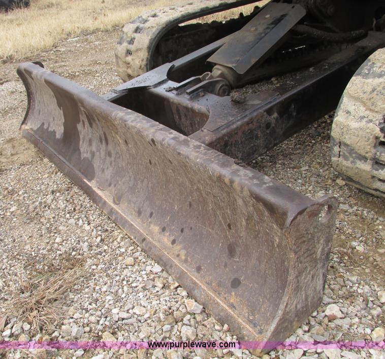 image for item F4280 2005 Caterpillar 303 CR mini excavator