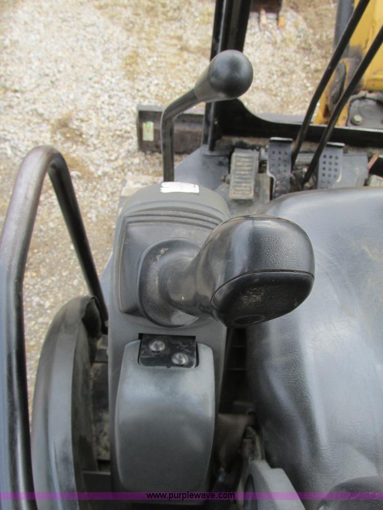 image for item F4280 2005 Caterpillar 303 CR mini excavator