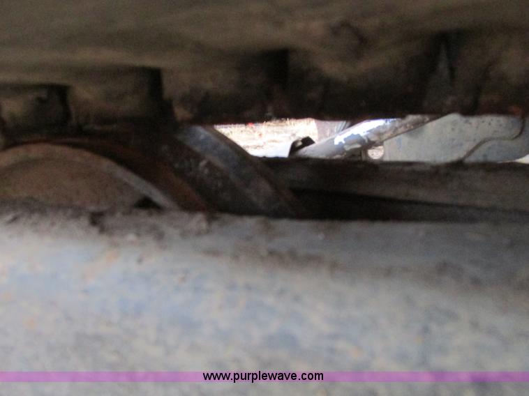 image for item F4281 1997 Bobcat X331 compact excavator