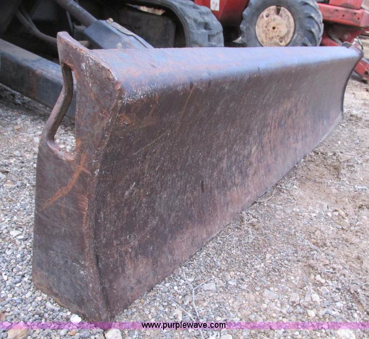 image for item F4281 1997 Bobcat X331 compact excavator