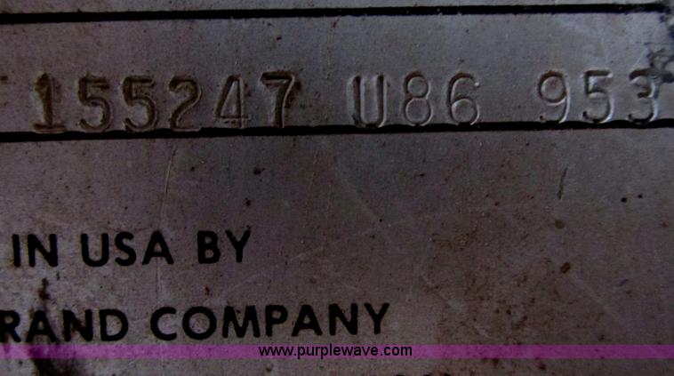 image for item F4285 1986