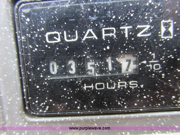 image for item F4286 JLG 3246ES scissor lift