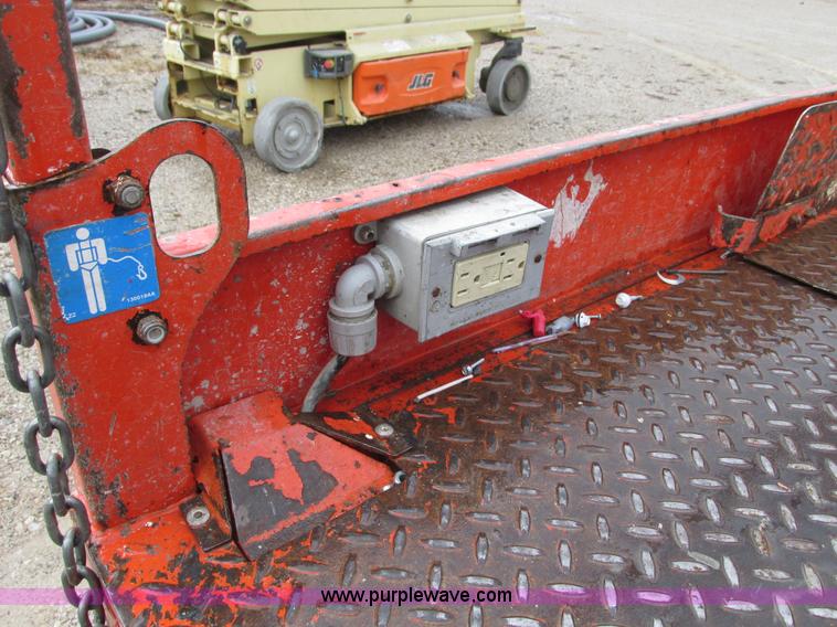 image for item F4287 Skyjack SJ111 3219 scissor lift