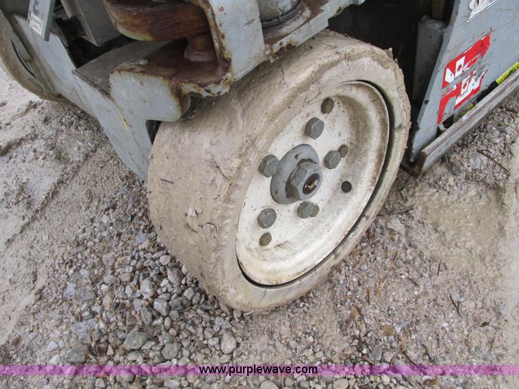 image for item F4288 Skyjack SJ111 3219 scissor lift