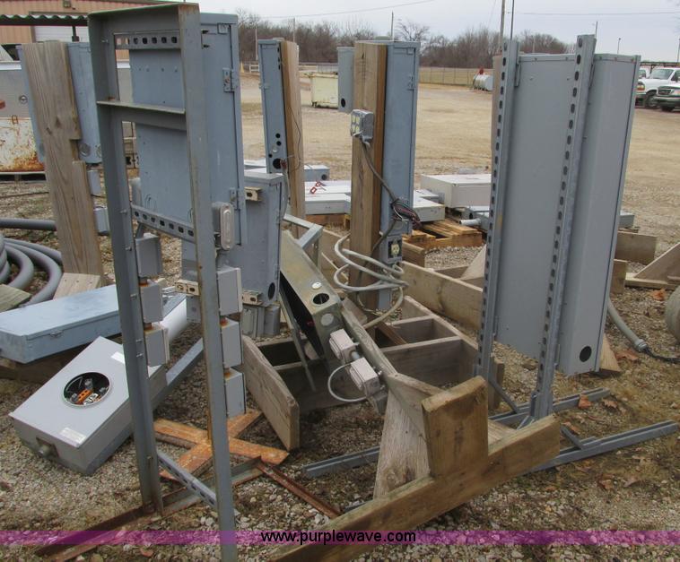 image for item F4330 Assorted electrical boxes