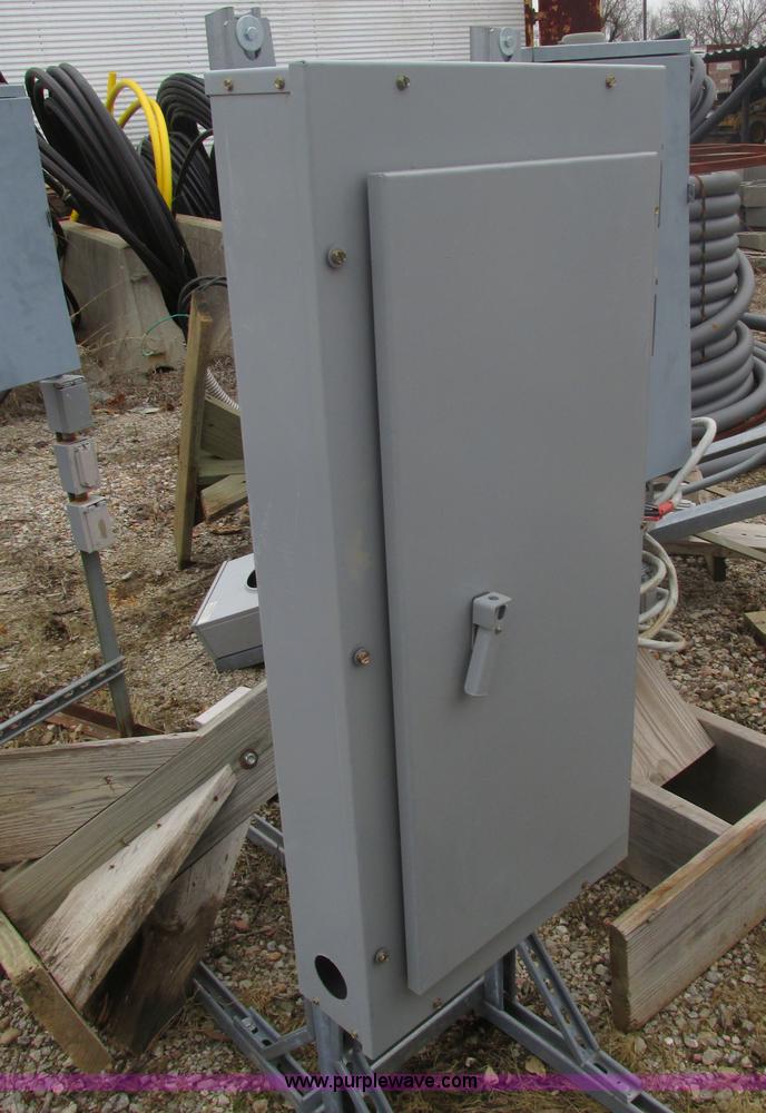 image for item F4330 Assorted electrical boxes