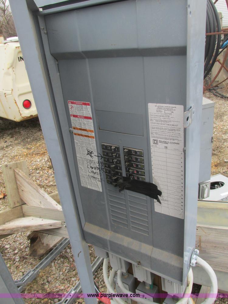 image for item F4330 Assorted electrical boxes