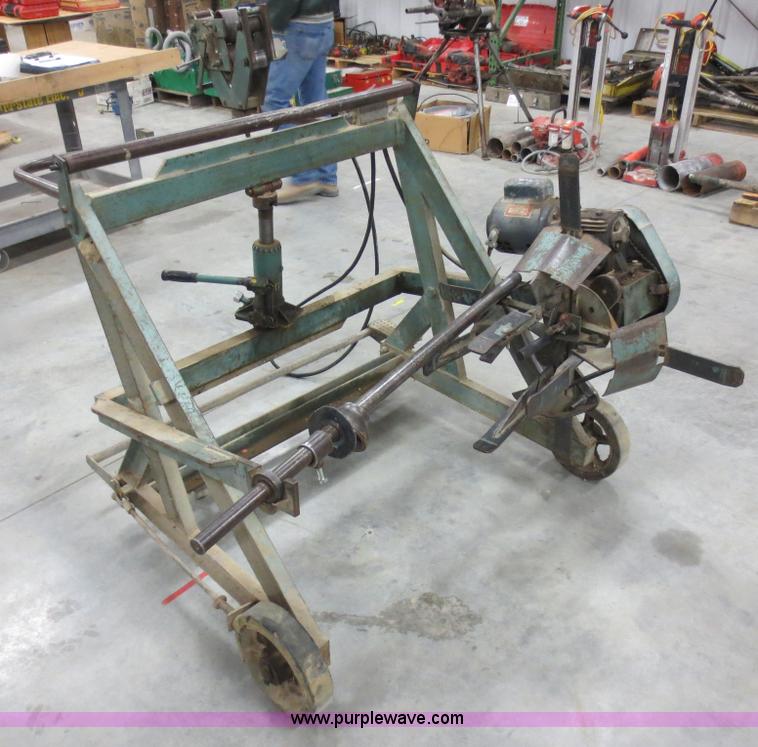 image for item F6606 Reel-O-Matic wire dispenser/counter