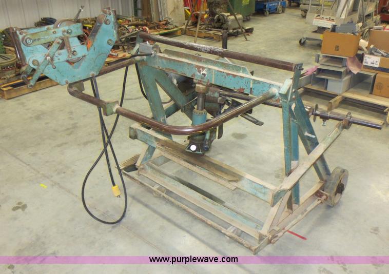 image for item F6606 Reel-O-Matic wire dispenser/counter