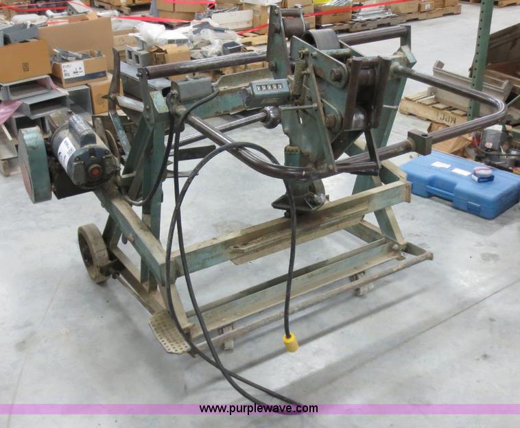 image for item F6606 Reel-O-Matic wire dispenser/counter