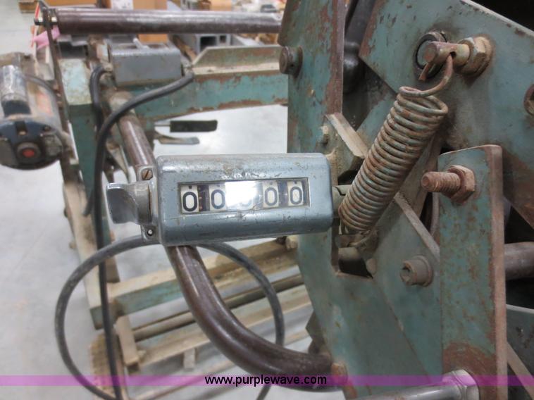 image for item F6606 Reel-O-Matic wire dispenser/counter