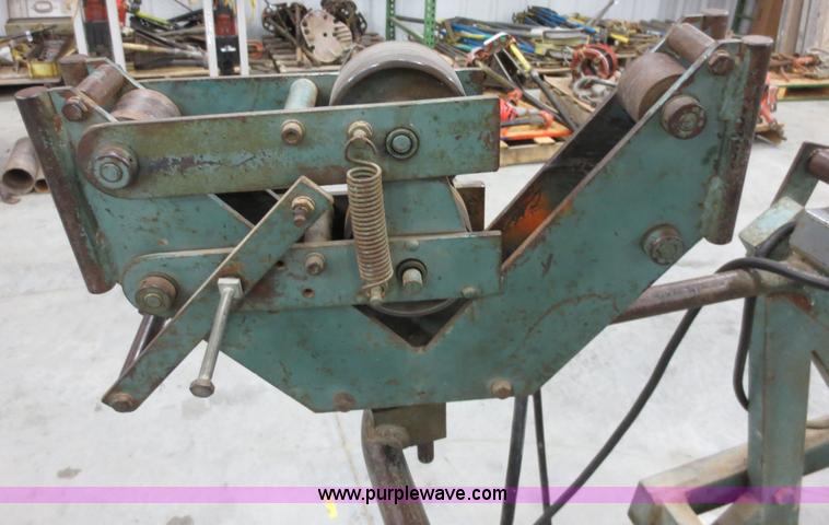 image for item F6606 Reel-O-Matic wire dispenser/counter