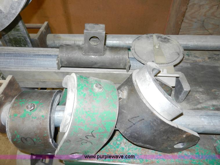 image for item X9062 Greenlee 881/CT Cam Track hydraulic bender