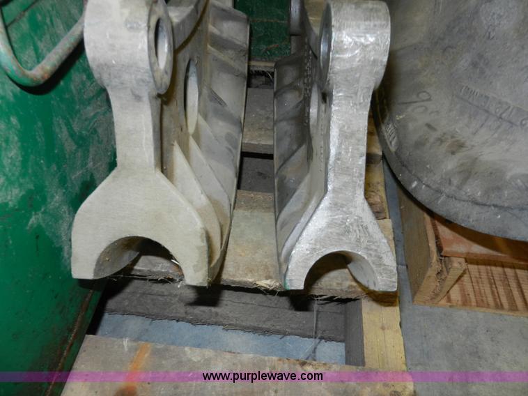 image for item X9098 (10) Assorted hydraulic pipe benders