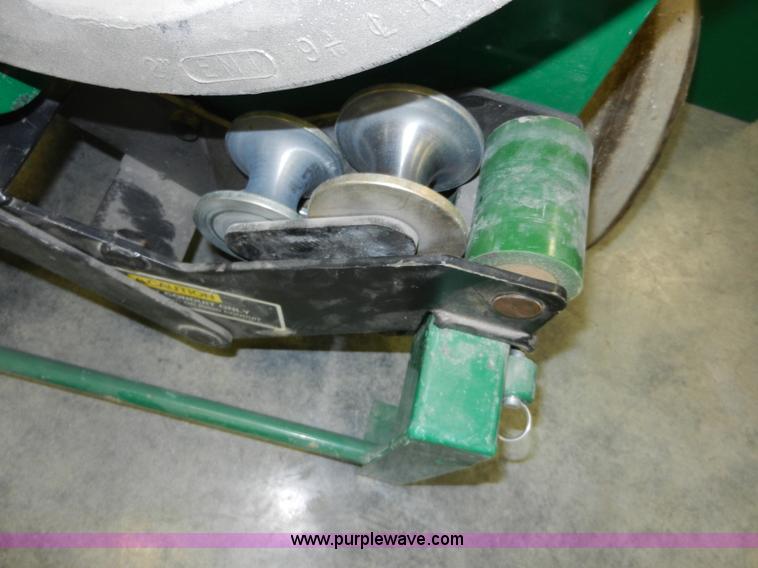 image for item X9124 Greenlee 555 speed bender