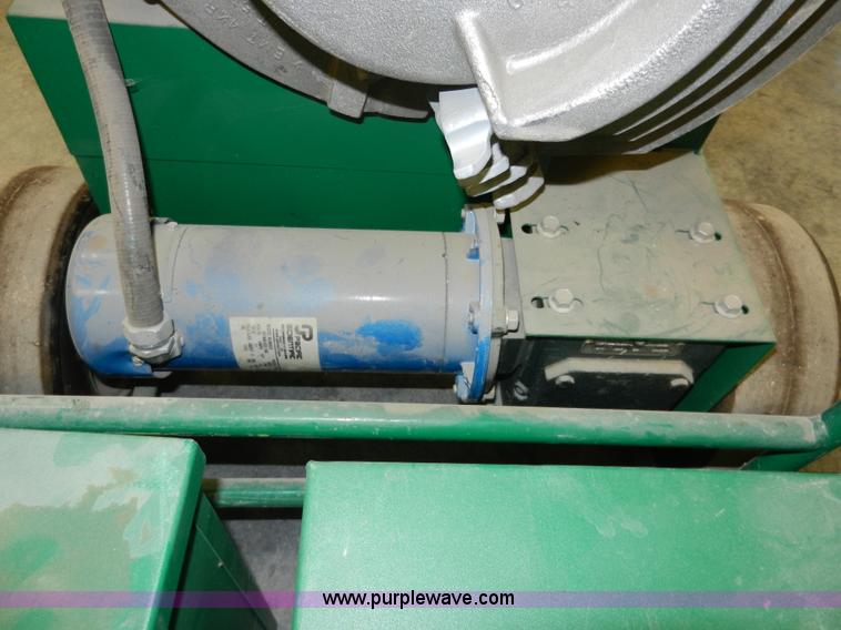 image for item X9124 Greenlee 555 speed bender