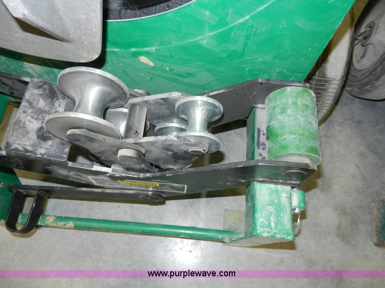 image for item X9125 Greenlee 555 speed bender