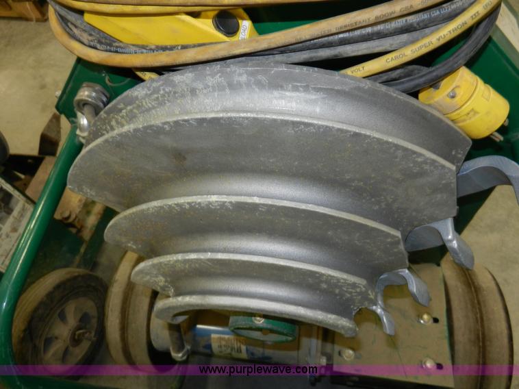 image for item X9125 Greenlee 555 speed bender