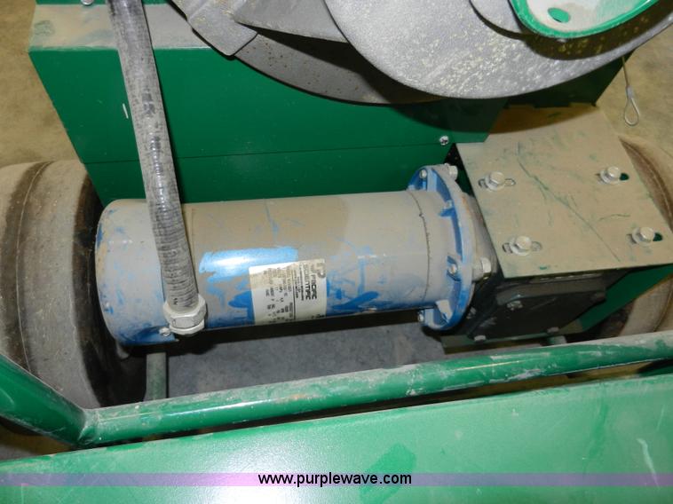 image for item X9125 Greenlee 555 speed bender