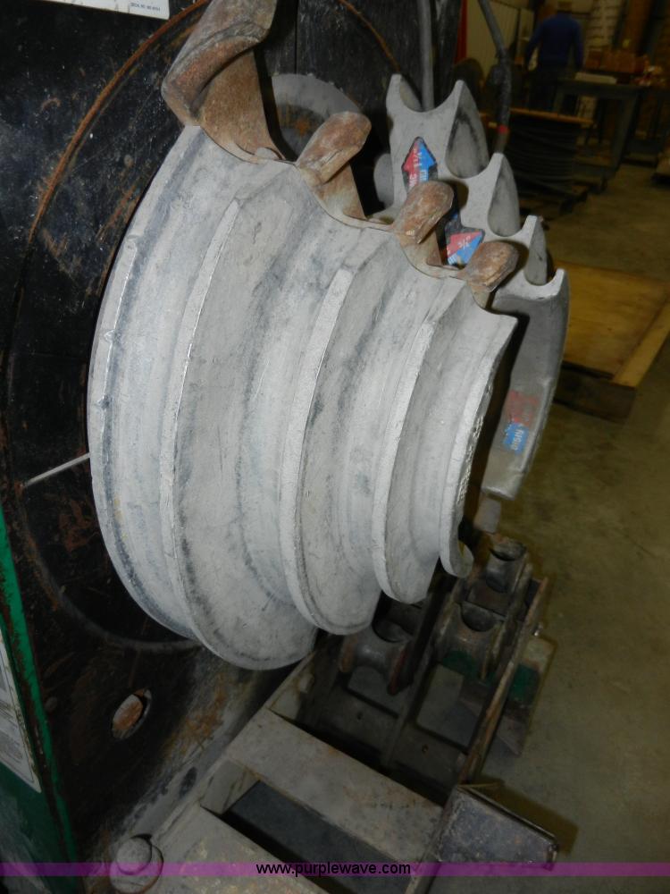 image for item X9126 Greenlee 555 speed bender