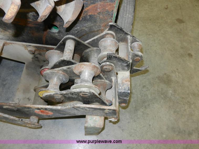 image for item X9126 Greenlee 555 speed bender