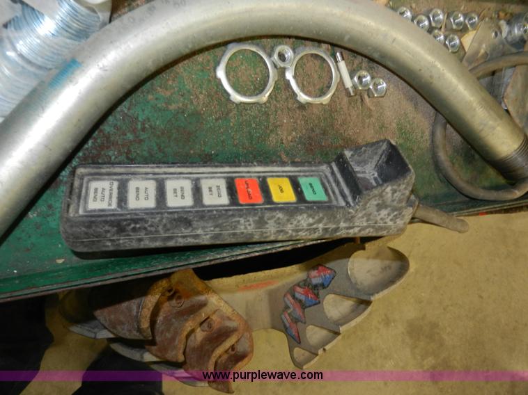 image for item X9126 Greenlee 555 speed bender