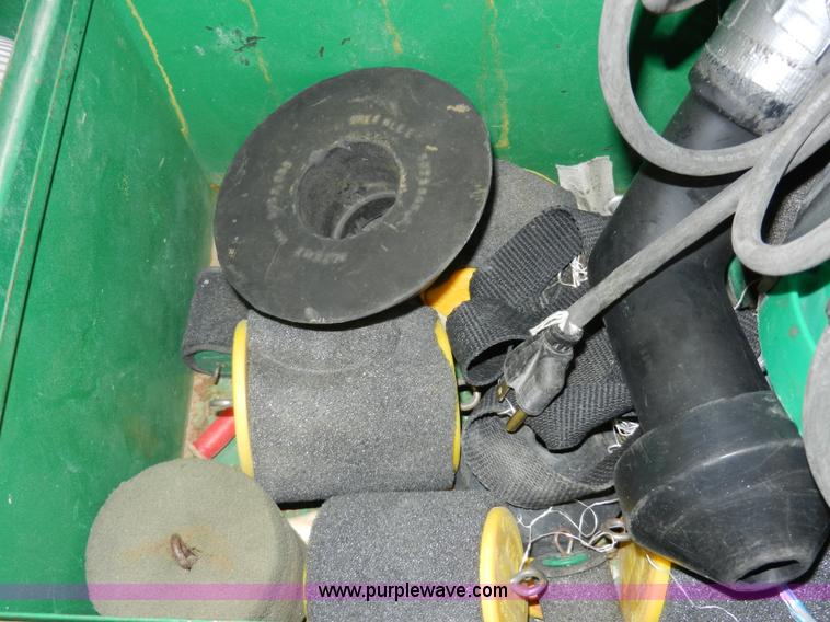 (2) Greenlee portable fish tape blowers in Parsons, KS Item X9181