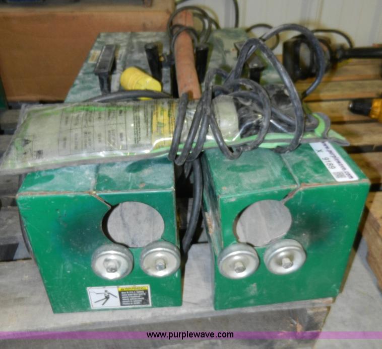 Assorted PVC conduit heaters in Parsons, KS Item X9189 sold Purple Wave