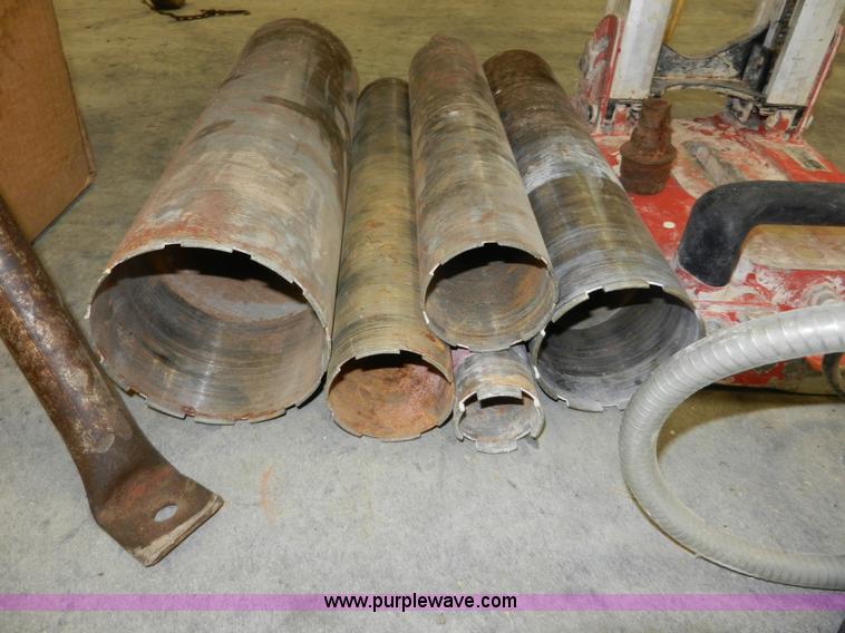 image for item X9192 Hilti DD130 core drill with stand