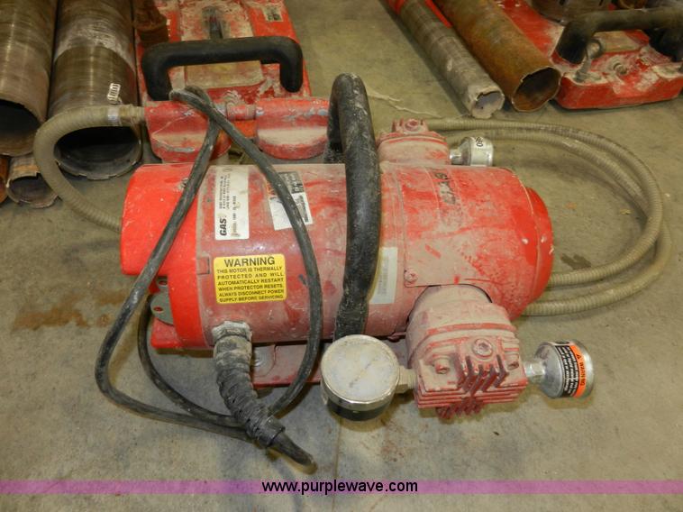 image for item X9192 Hilti DD130 core drill with stand