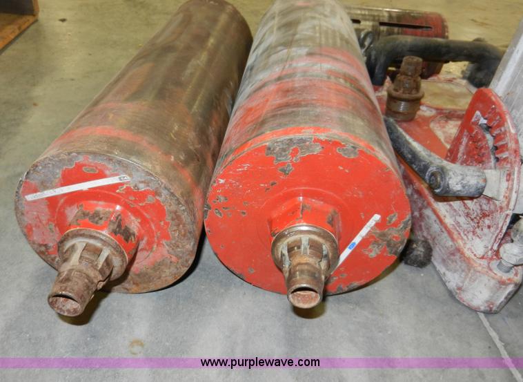 image for item X9193 Hilti DD130 core drill with stand