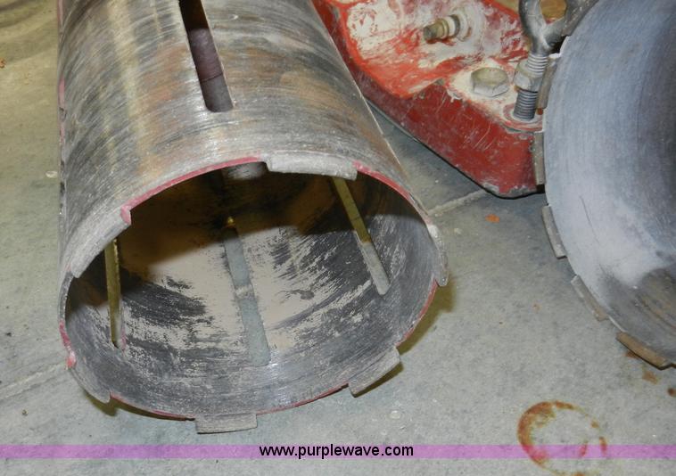 image for item X9193 Hilti DD130 core drill with stand