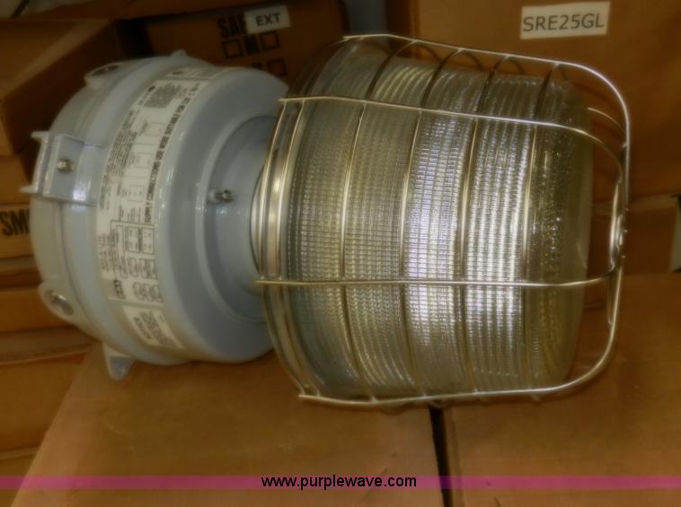 image for item X9789 Light fixtures for hazardous locations