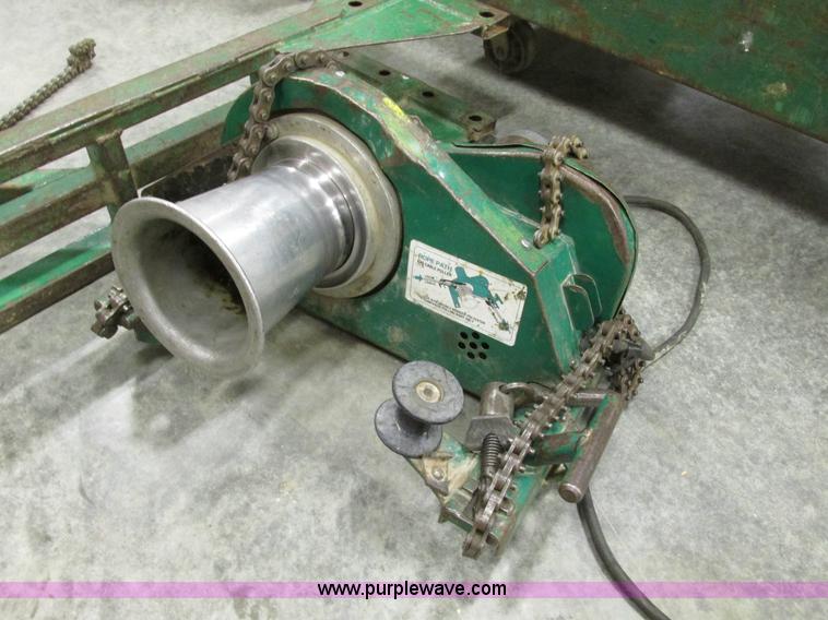 image for item Y9593 Greenley 686 cable puller