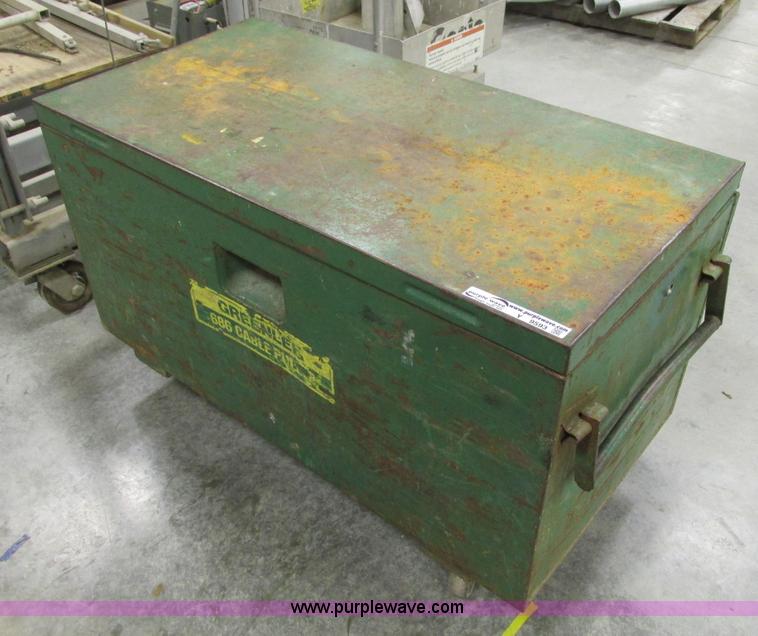 image for item Y9593 Greenley 686 cable puller