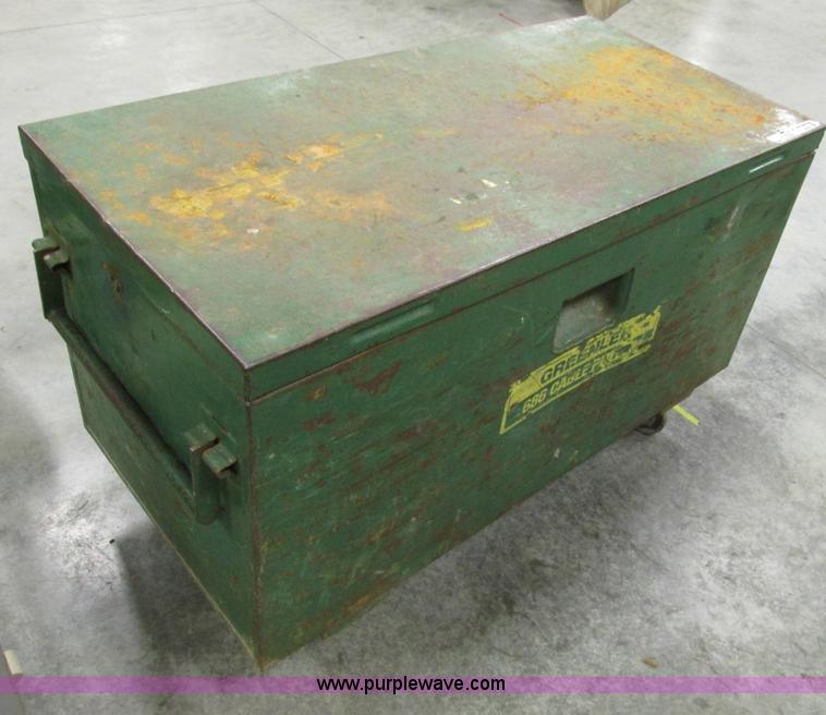 image for item Y9593 Greenley 686 cable puller