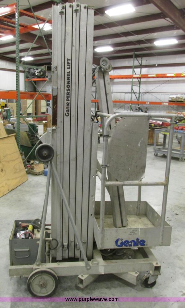 image for item Y9599 (2) Genie lifts