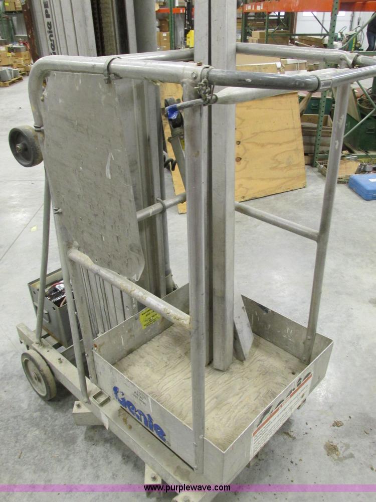 image for item Y9599 (2) Genie lifts