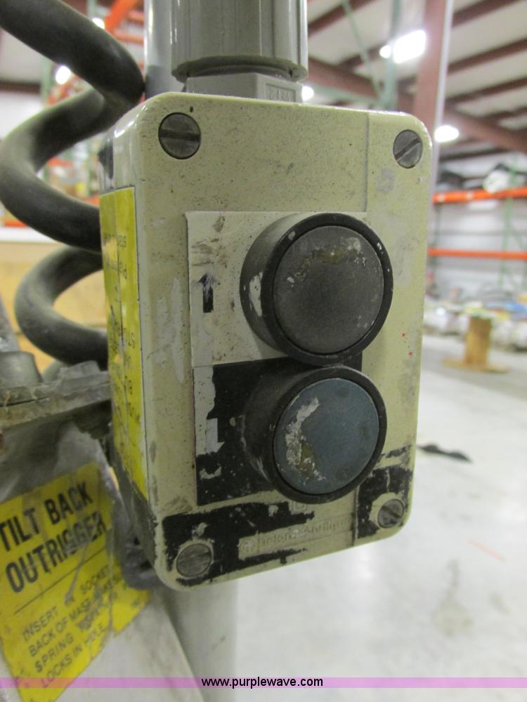 image for item Y9599 (2) Genie lifts