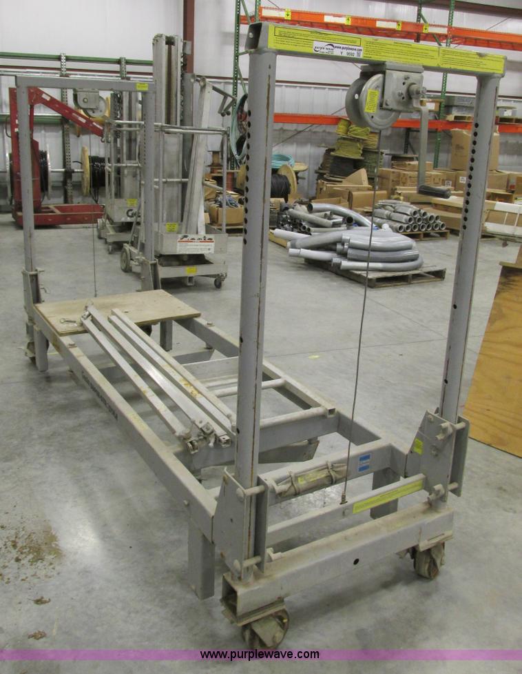 image for item Y9599 (2) Genie lifts