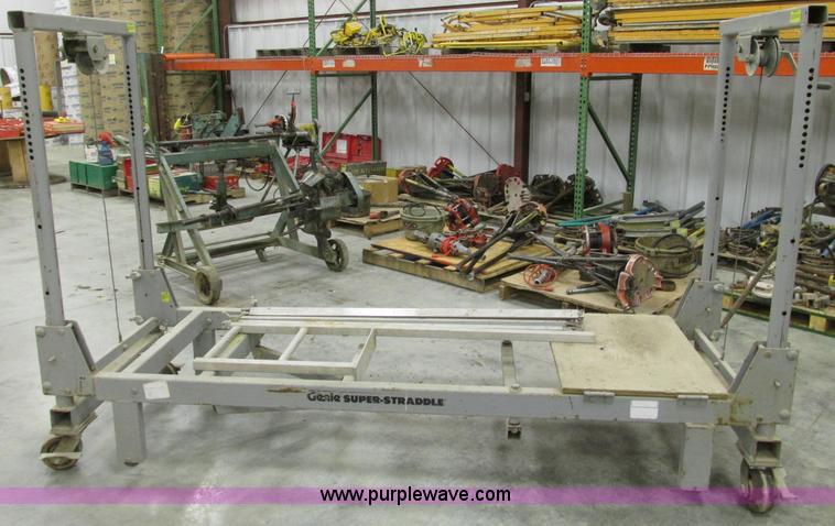 image for item Y9599 (2) Genie lifts