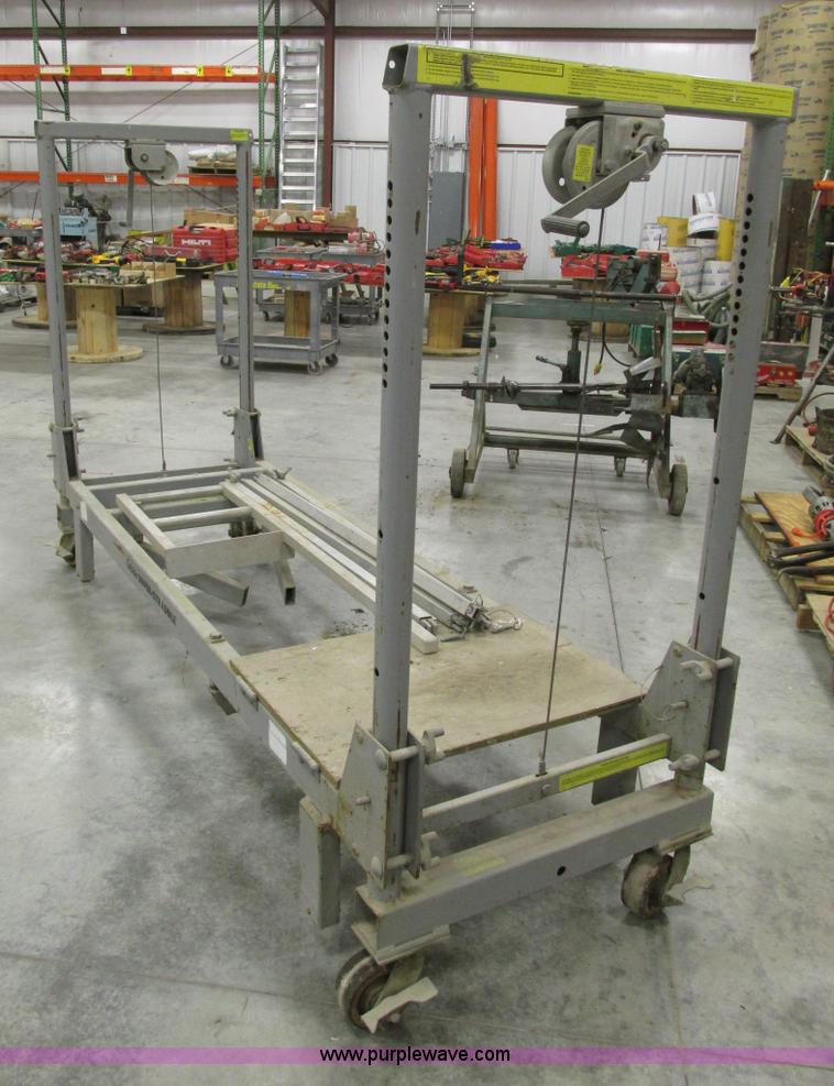 image for item Y9599 (2) Genie lifts